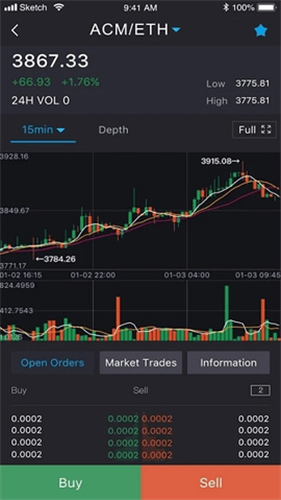 cgpay钱包app下载_cgpay钱包下载安卓官网v2.14.0-第3张图片-交易所